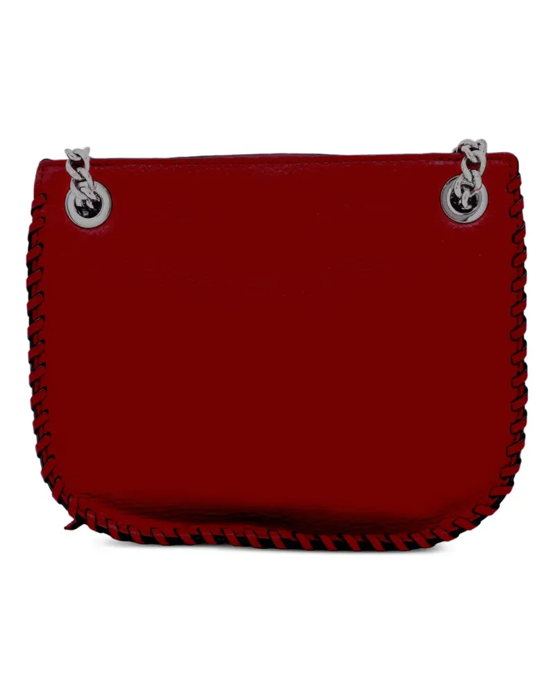 Michael Kors Schultertasche mit Zierkette - Rot Rot
