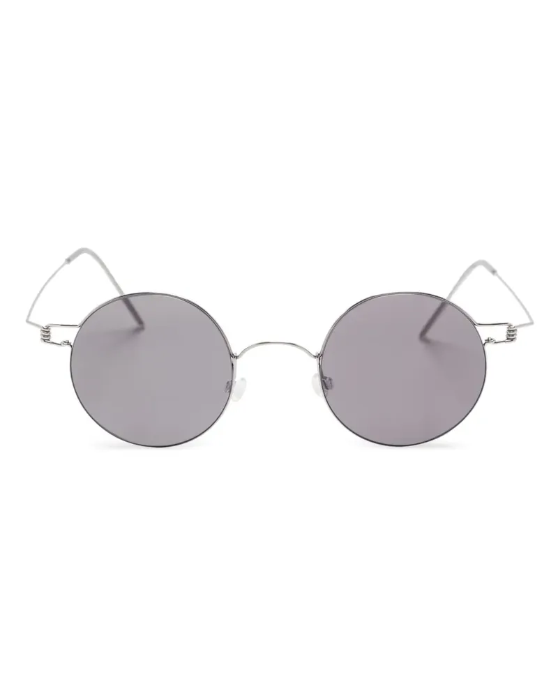 Lindberg Sonnenbrille mit rundem Gestell - 10 10