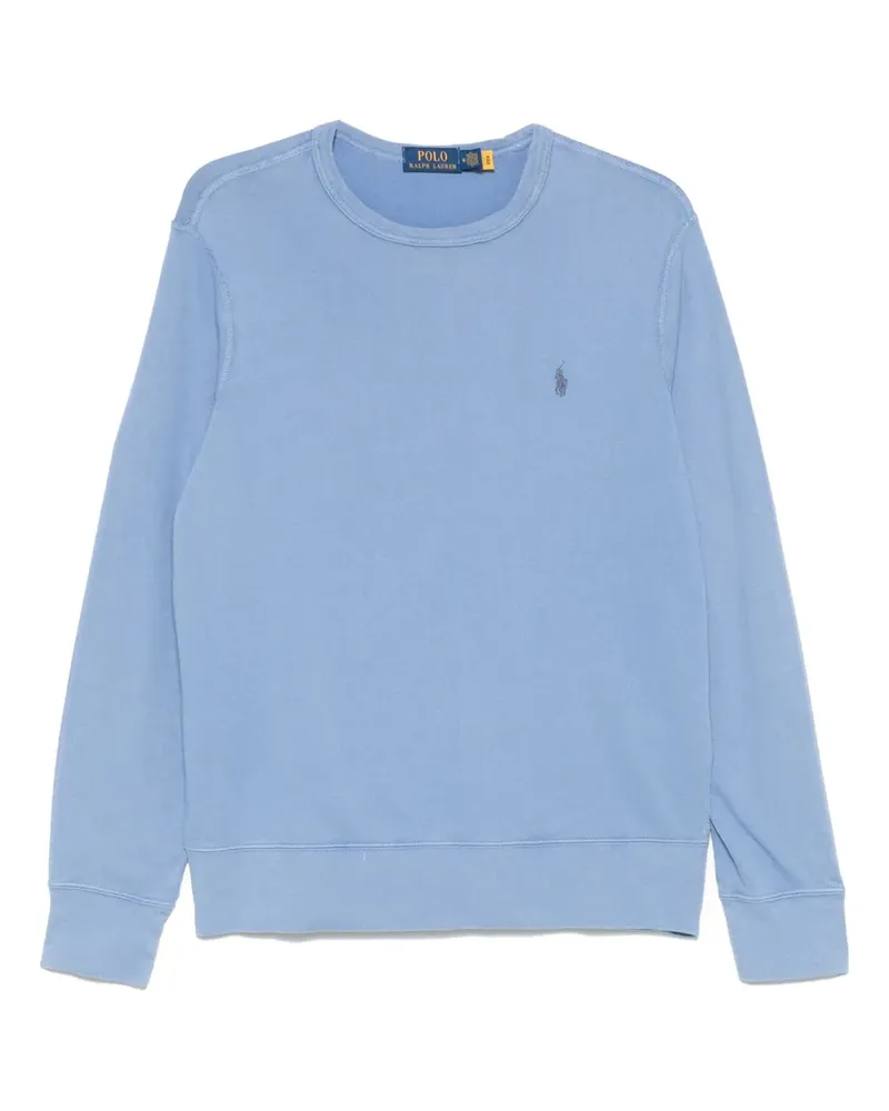 Ralph Lauren Klassisches Sweatshirt - Blau Blau