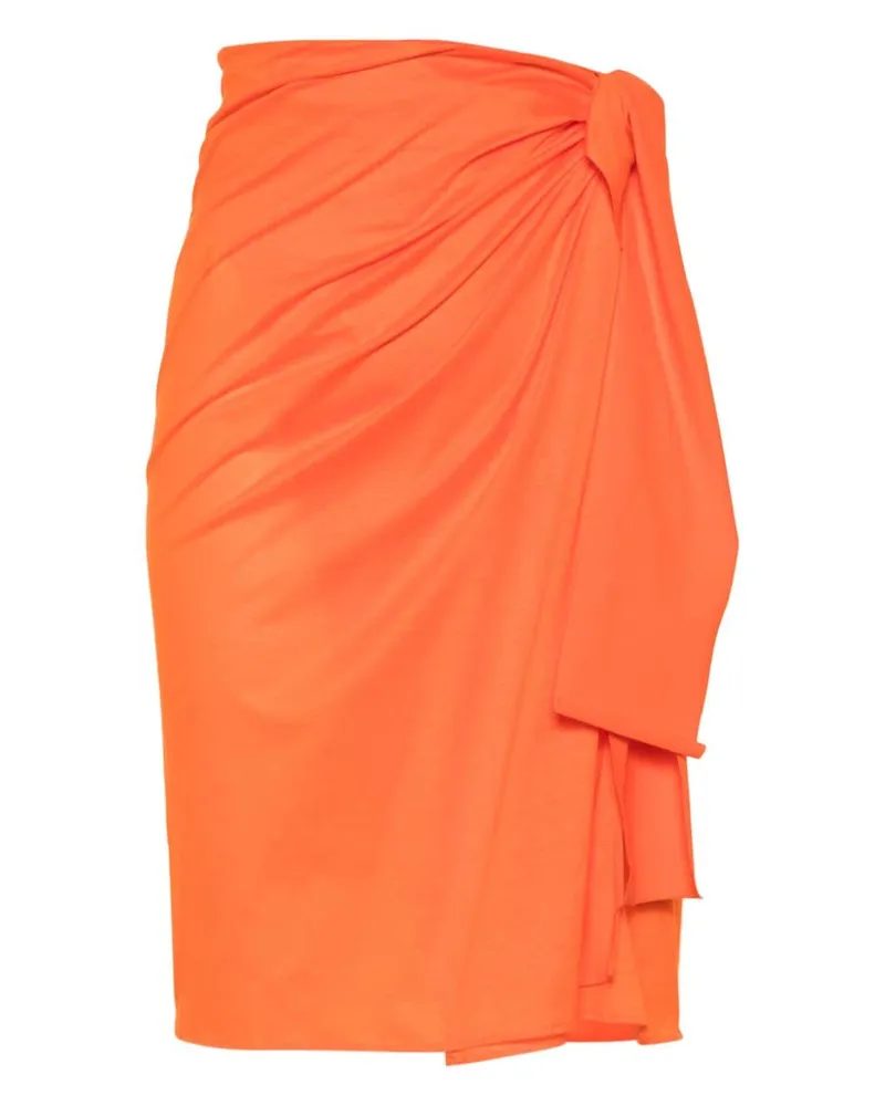 Eres Tanagra Sarong - Orange Orange