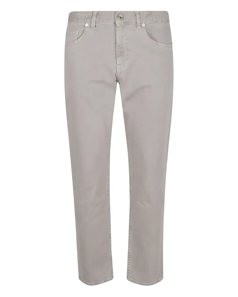 Eleventy Five-Pocket-Jeans - Grau Grau
