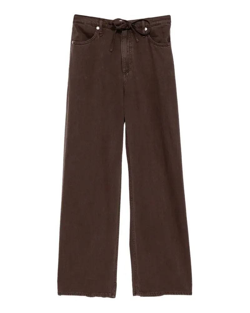 Rag & Bone Phoebe Jeans - Braun Braun