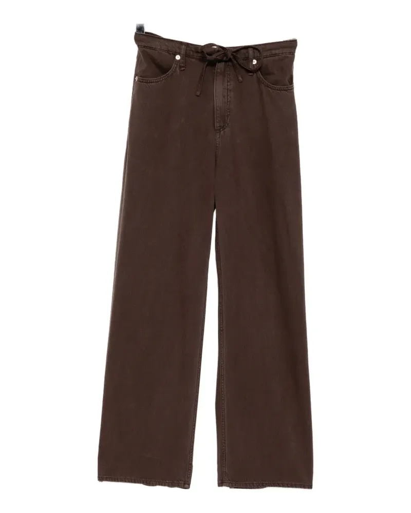Rag & Bone Phoebe jeans - Braun Braun