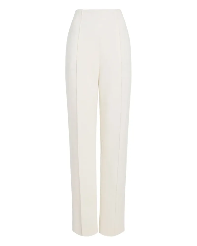 Proenza Schouler Zee Hose mit verdecktem Verschluss - Weiß Weiß