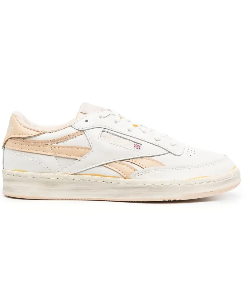 Reebok Club C 85 Sneakers - Weiß Weiß