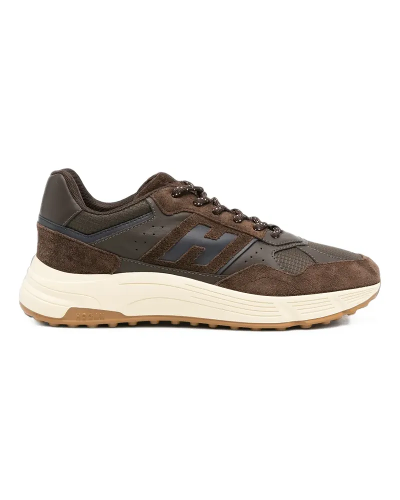 Hogan Hyperlight Sneakers - Braun Braun