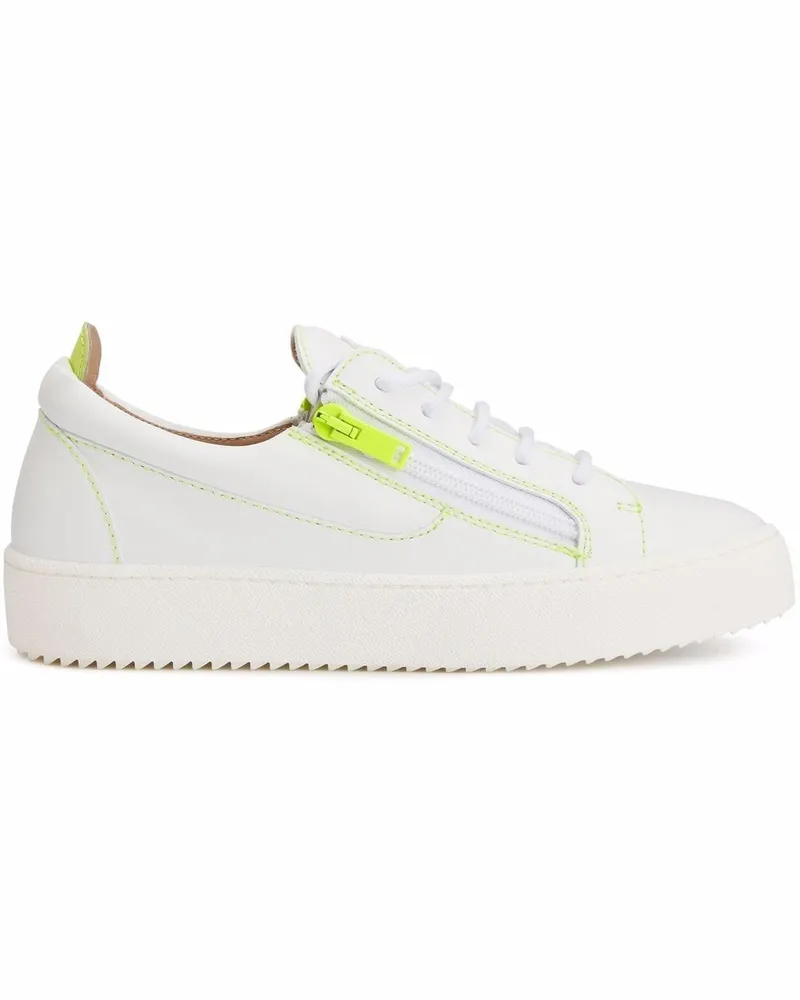 Giuseppe Zanotti Gail Sneakers Weiß