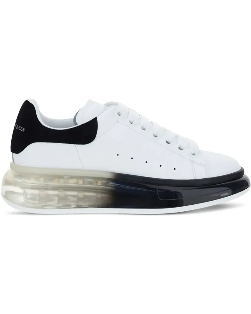Alexander McQueen Oversized Sneakers - Weiß Weiß