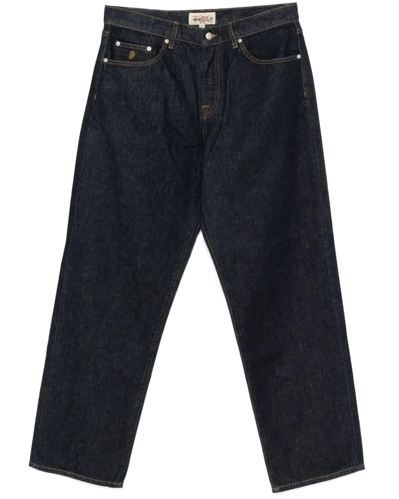 Stüssy Big Ol Jeans - Blau Blau