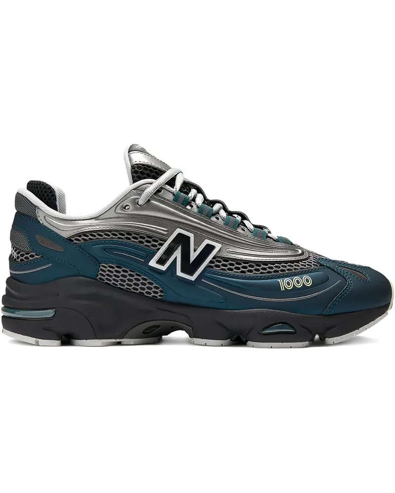 New Balance 1000 "Deep Ocean" Sneakers - Blau Blau