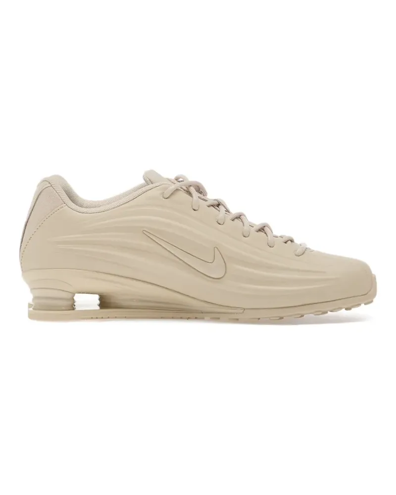 Nike Shox Z S Sneakers - Nude Nude