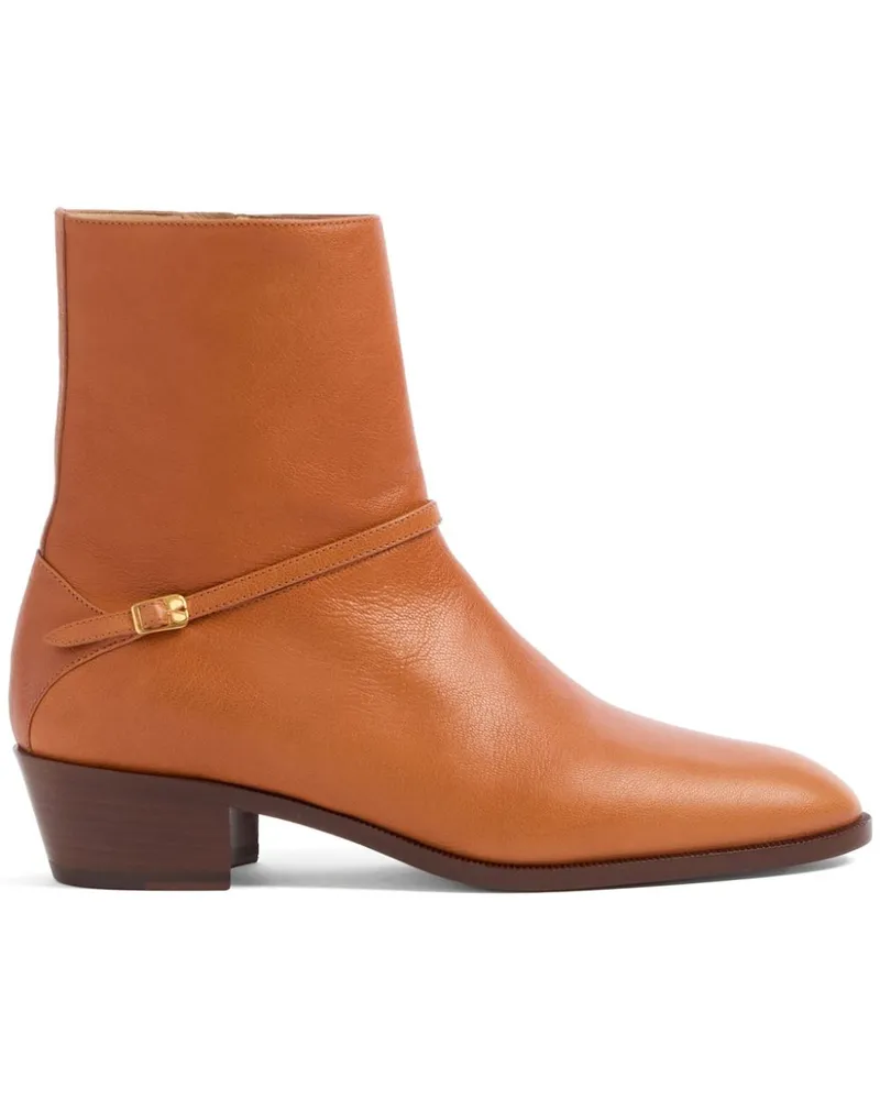 Valentino Garavani Pat Stiefeletten - Braun Braun