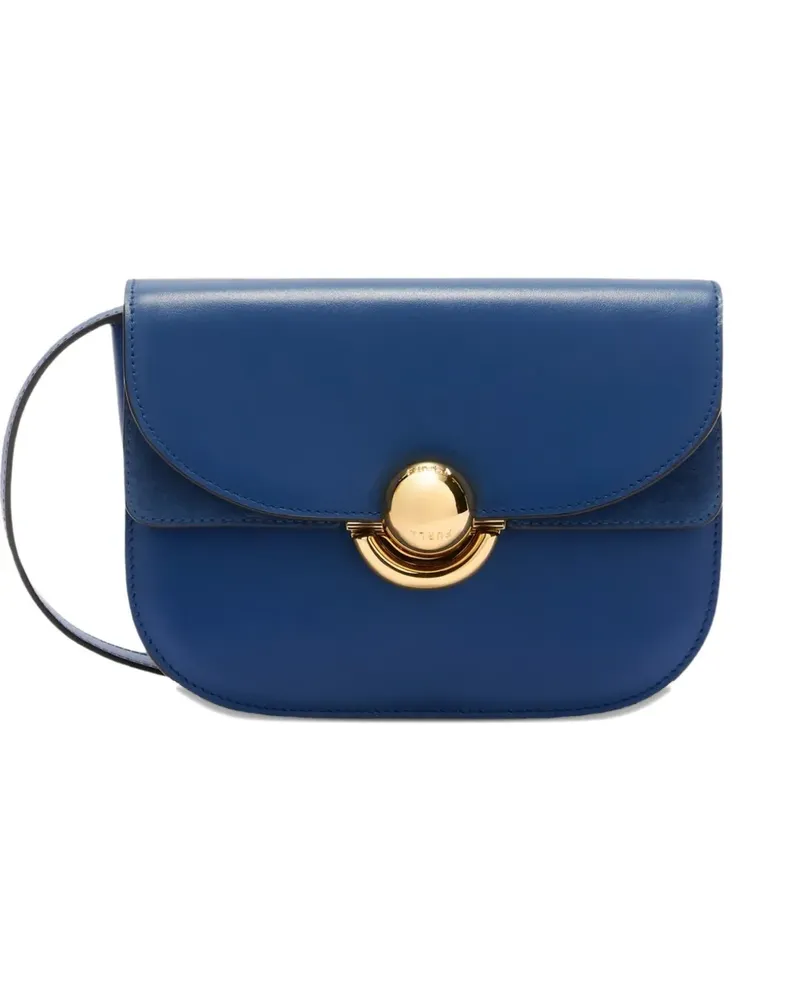 Furla Mini Sfera Mala A Umhängetasche - Blau Blau