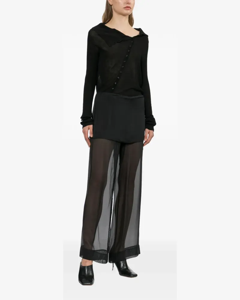 Paloma Wool Igna cardigan - Schwarz Schwarz