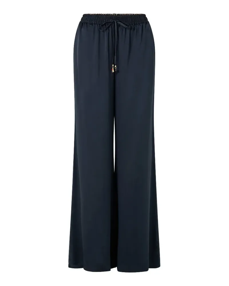 Camilla The Daughters of Duende Hose mit Anhängerdetail - Blau Blau
