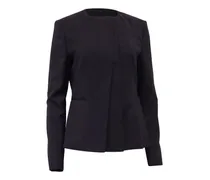 Asymmetrischer Jadela Blazer - Schwarz