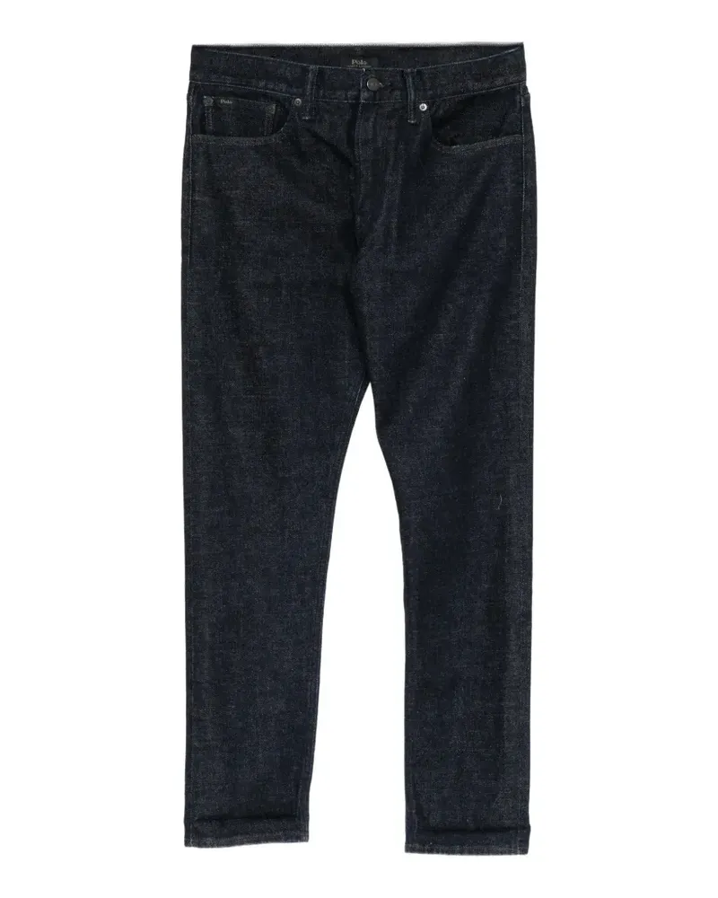 Ralph Lauren The Parkside athletic taper jeans - Blau Blau