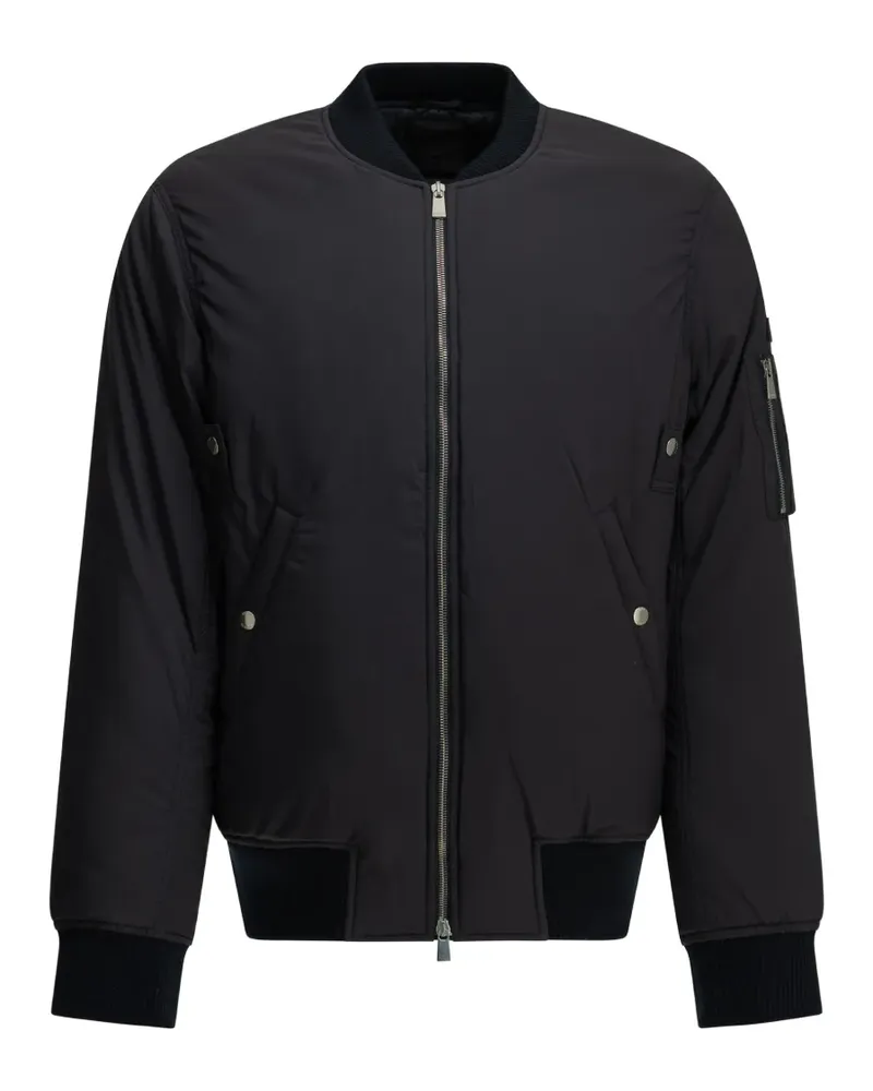 TATRAS Osodo padded bomber jacket - Schwarz Schwarz