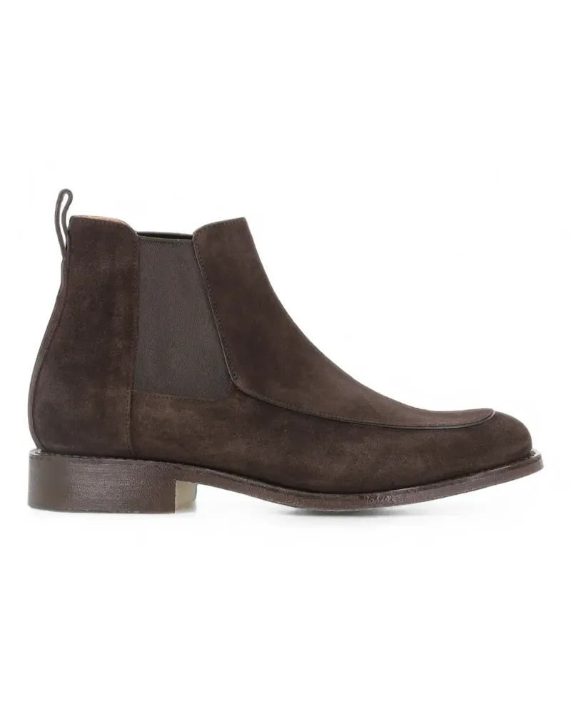 Church's Chelsea-Boots aus Wildleder - Braun Braun