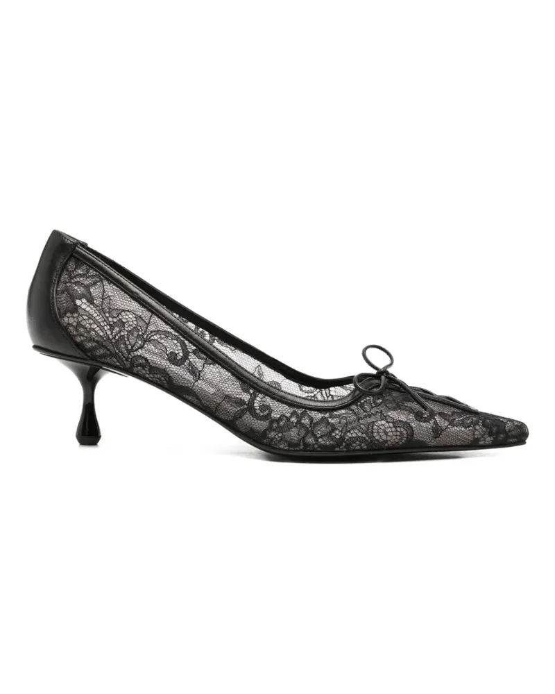 Jimmy Choo Scarlett Pumps - Schwarz Schwarz