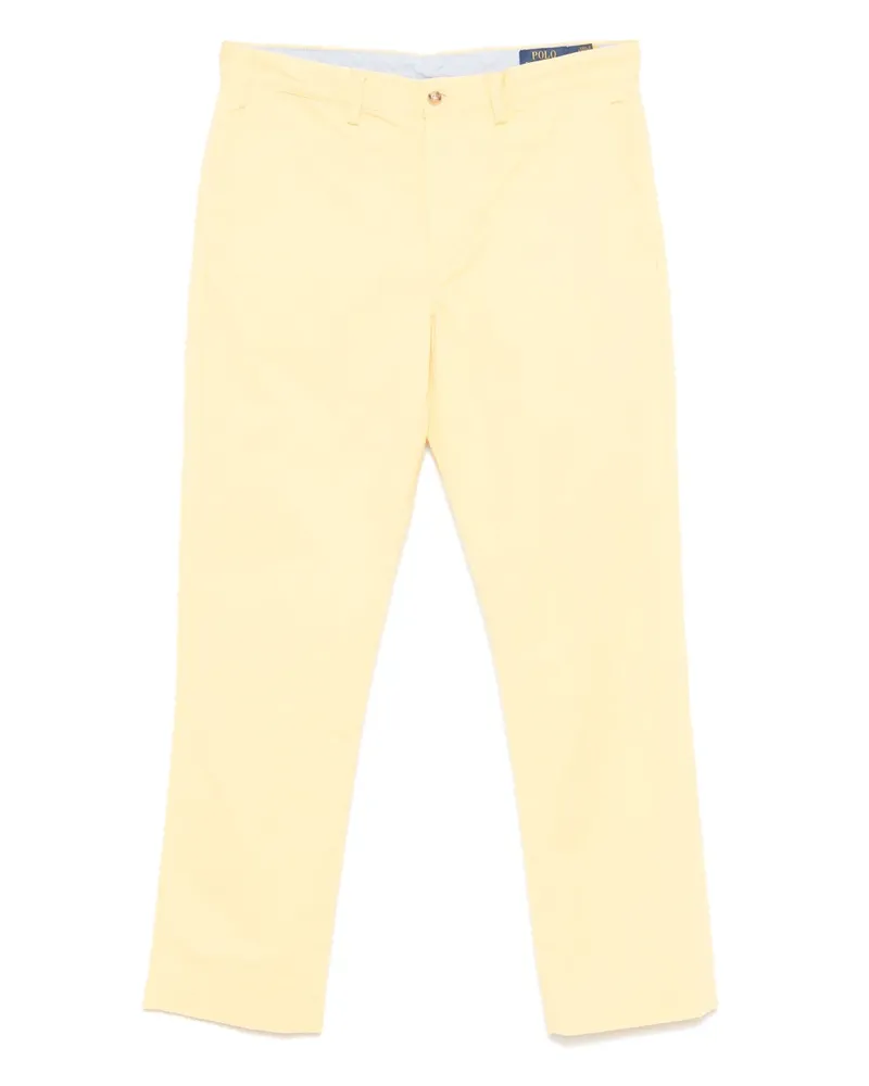 Ralph Lauren Chino aus Twill - Gelb Gelb