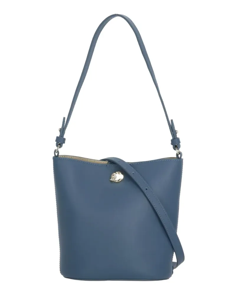 Coccinelle mini Nikla shoulder bag - Blau Blau