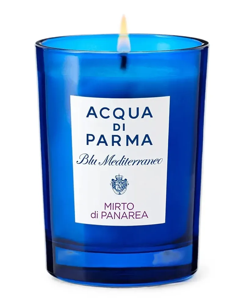 ACQUA DI PARMA Mirto di Panarea scented candle - Blau Blau