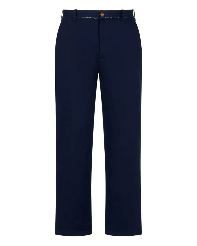 Marni Hose mit geradem Bein - Blau Blau