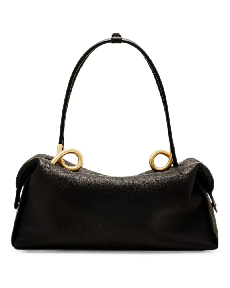 Cult Gaia Azariah Satchel - Schwarz Schwarz