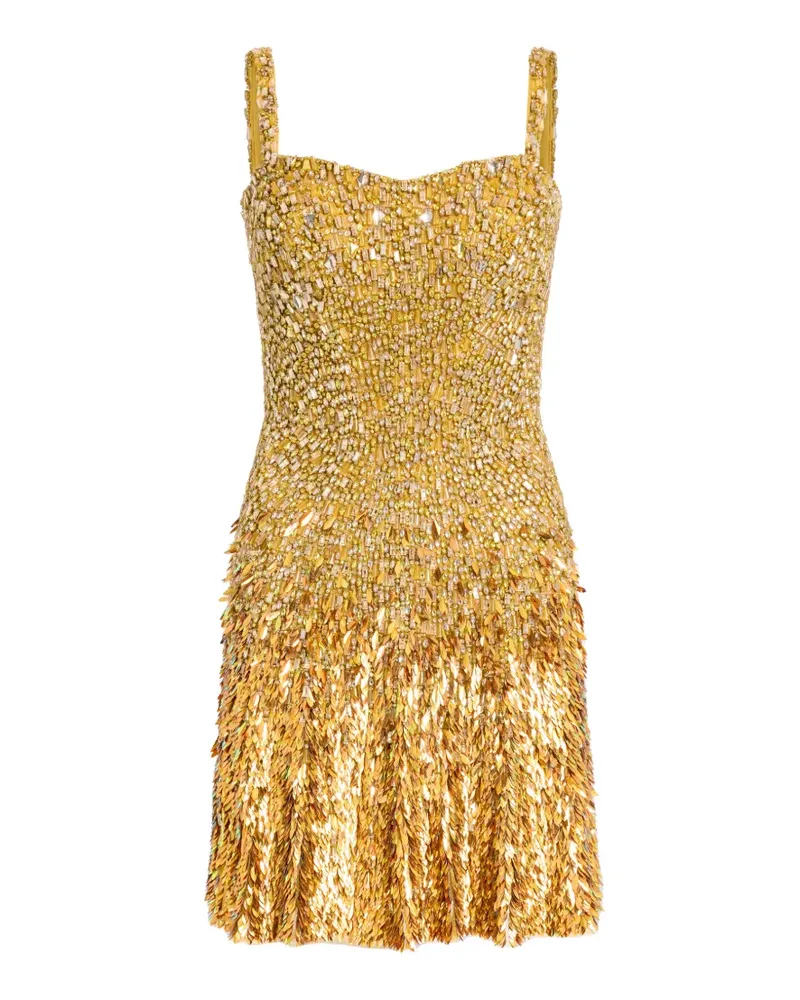 Jenny Packham Nima Kleid - Gold Gold
