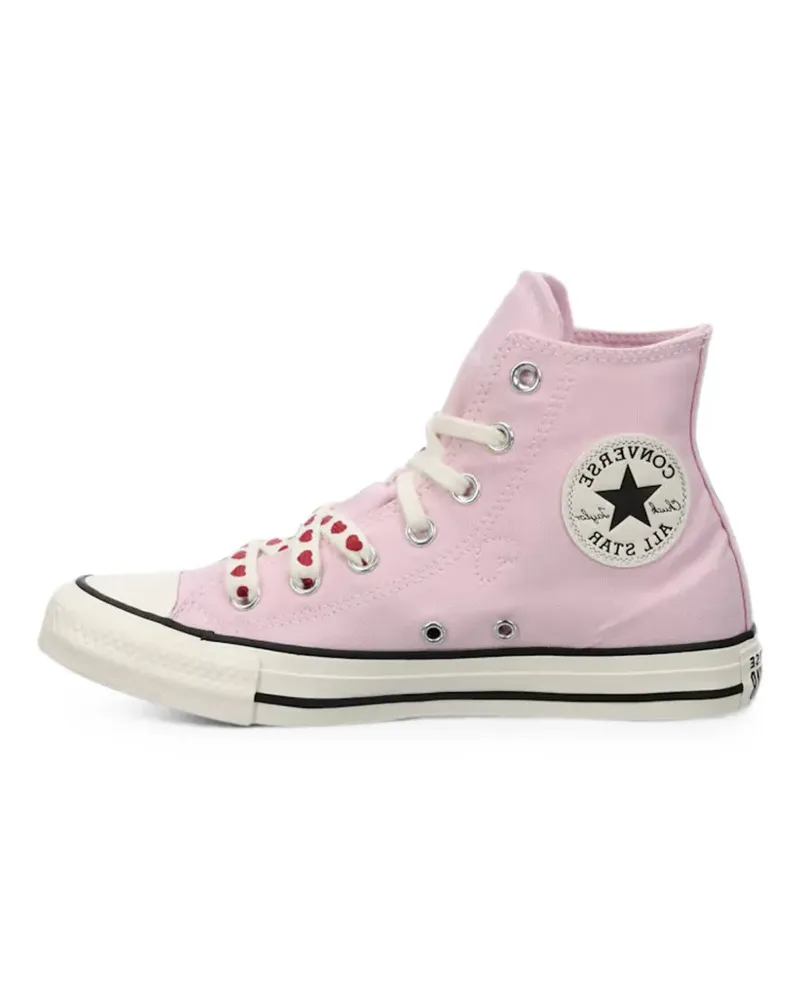 Converse Chuck Taylor All Star Valentine's Day High-Top-Sneakers - Rosa Rosa
