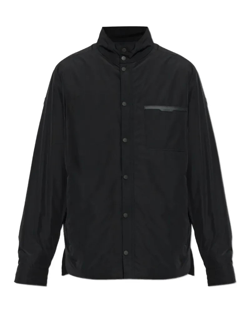 Moncler Yndale down jacket - Schwarz Schwarz