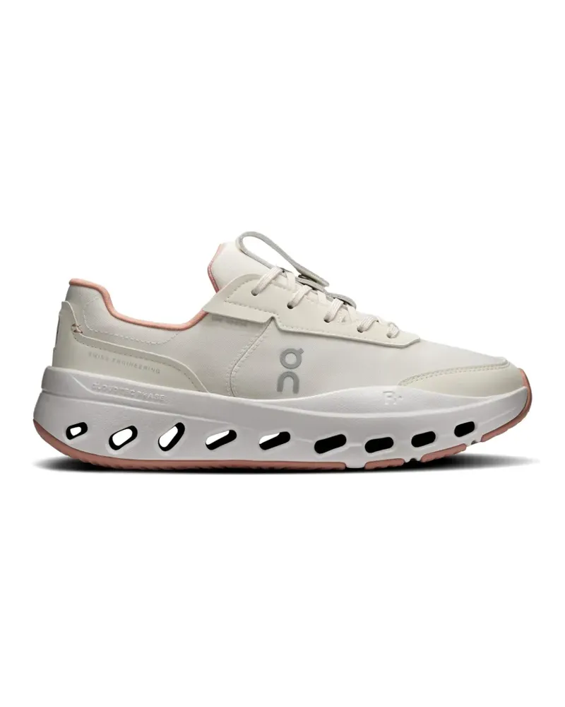 ON The Roger Wildcard Sneakers - Nude Nude