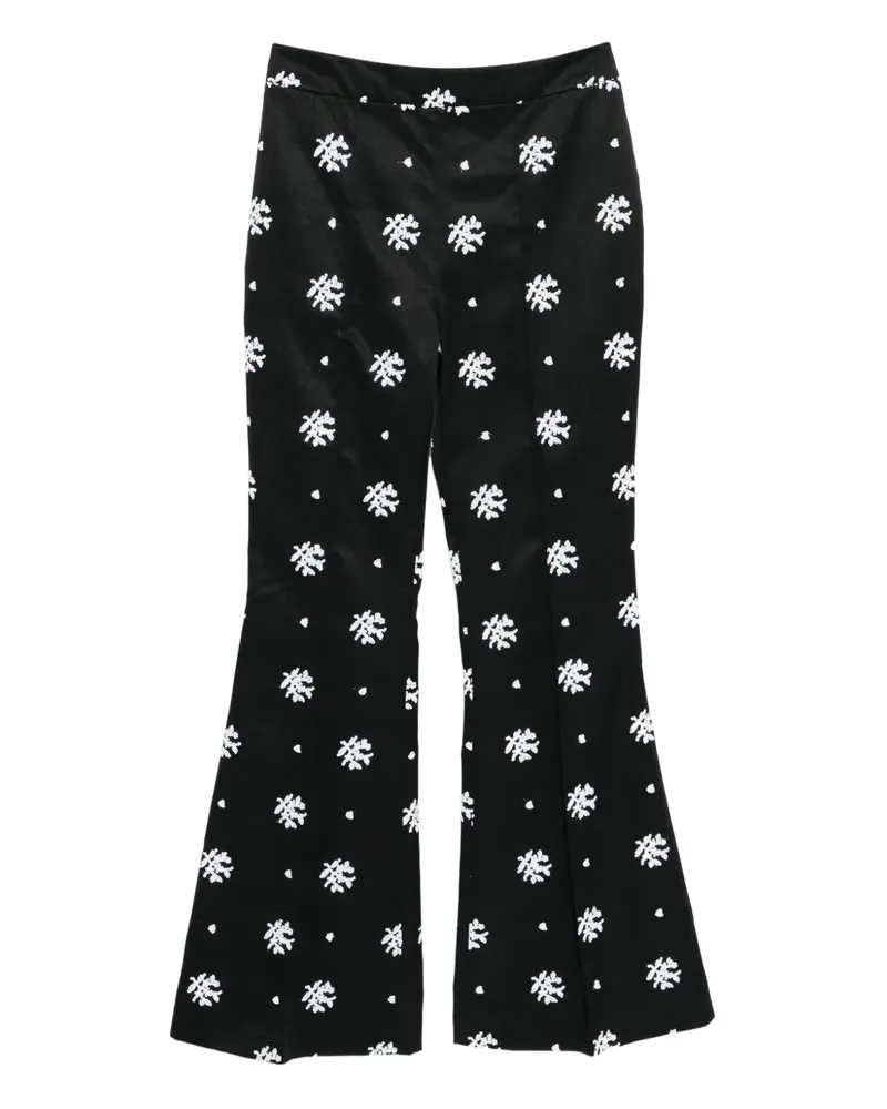 macgraw Circa 72 Hose - Schwarz Schwarz