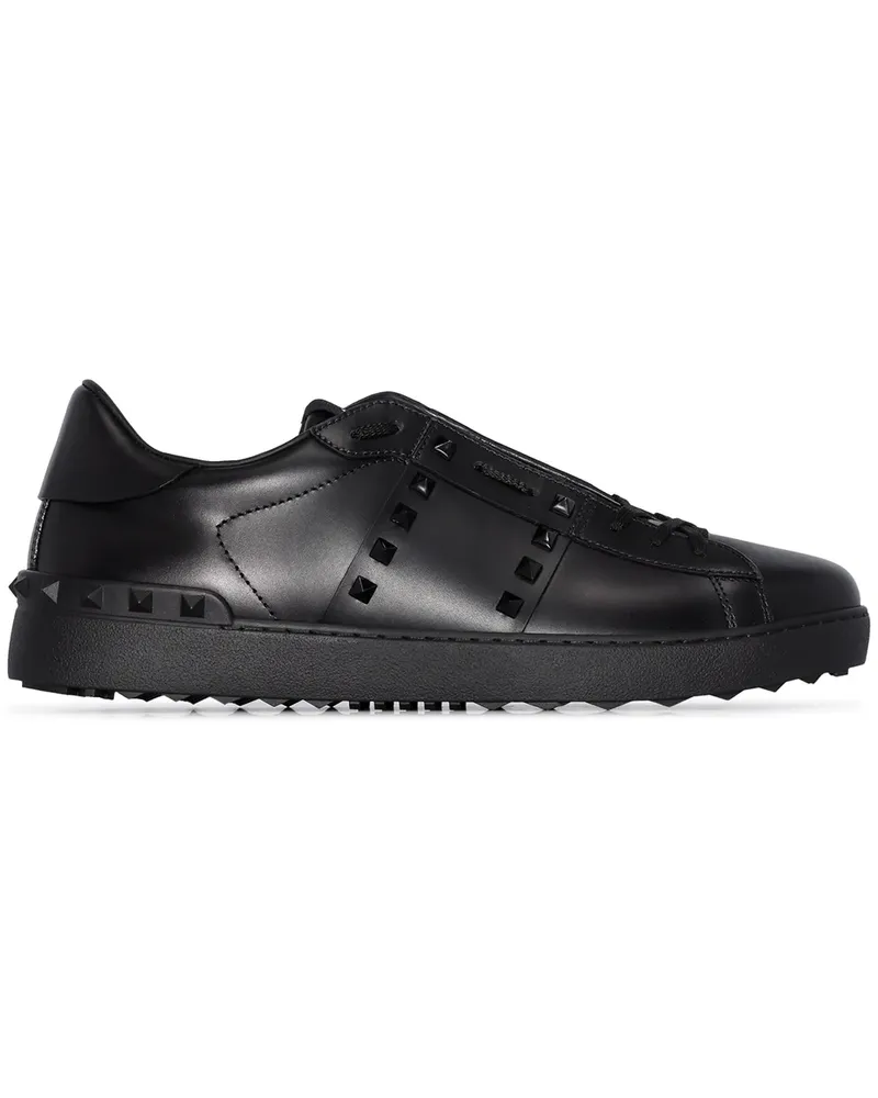 Valentino Garavani Untitled' Sneakers - Schwarz Schwarz