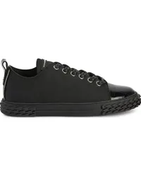 Giuseppe Zanotti Blabber Sneakers Schwarz