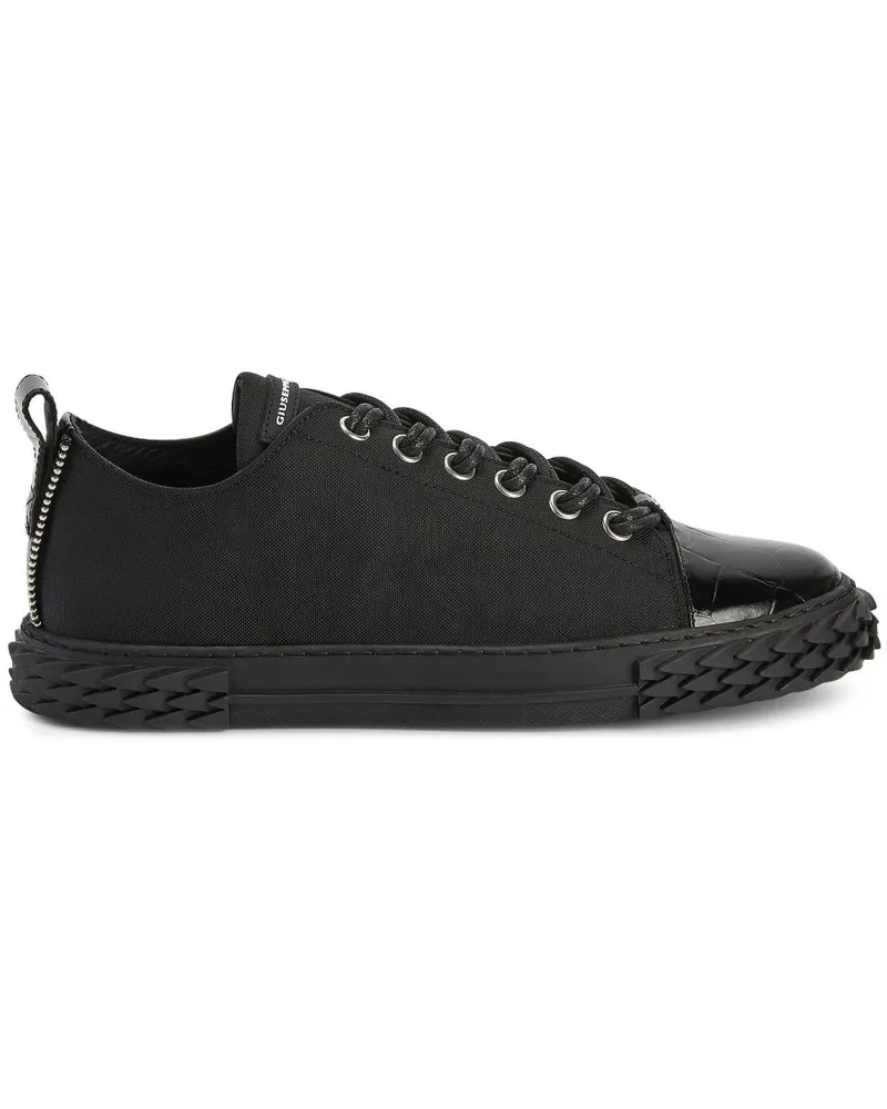 Giuseppe Zanotti Blabber Sneakers - Schwarz Schwarz