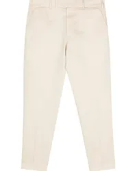 PT TORINO Rebel Cropped-Hose Nude