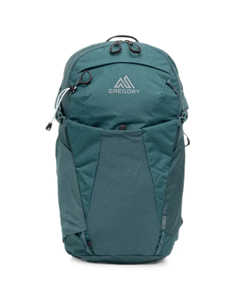Gregory Kiro 24 logo-print backpack - Blau Blau