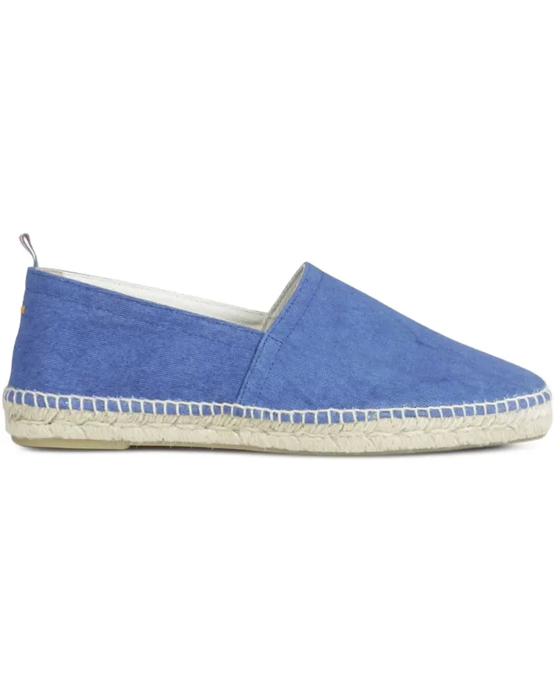 Castañer Pablo Espadrilles - Blau Blau