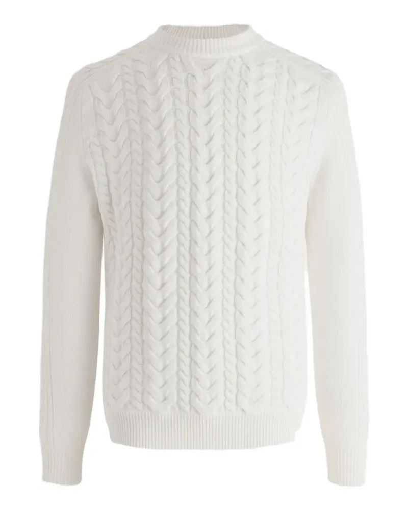 FUSALP Branor Pullover - Nude Nude