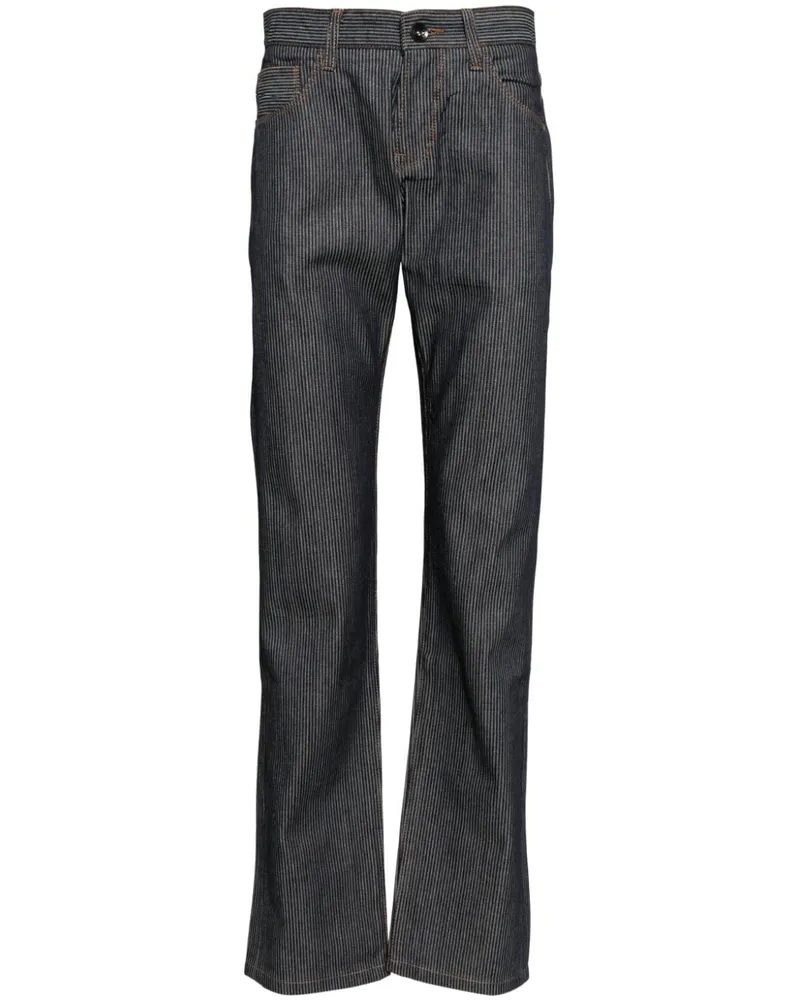 PRIVATE STOCK The Johannes Jeans - Blau Blau