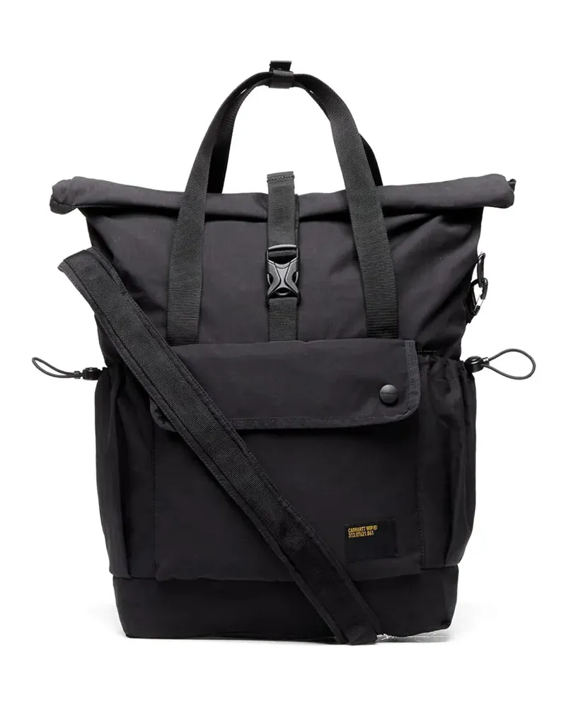 Carhartt WIP Haste Tote Bag - Schwarz Schwarz