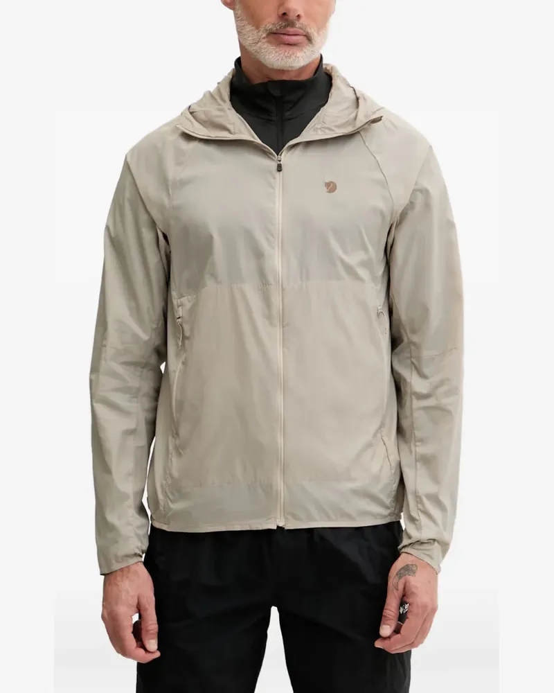Fjäll Räven Keb Lätt Jacke - Nude Nude