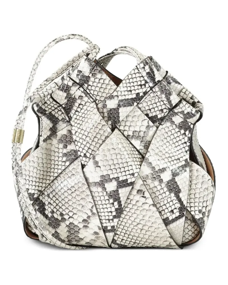 Ulla Johnson Charlotte crossbody bag - Nude Nude