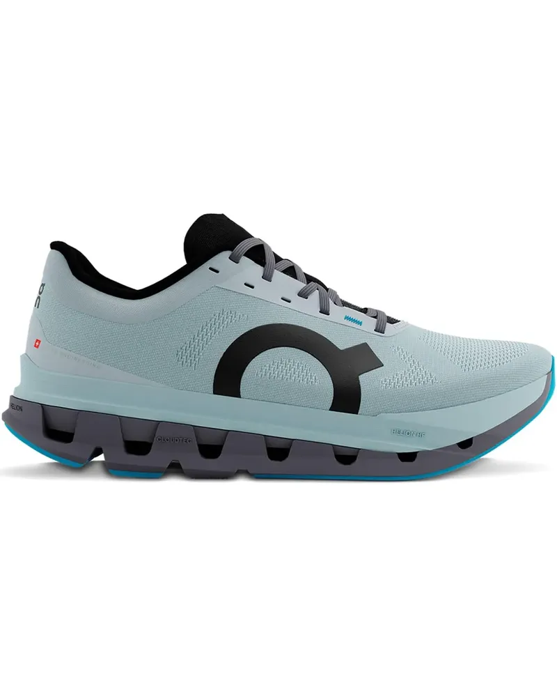ON Cloudflow 5 "Arctic/Stone" Sneakers - Blau Blau