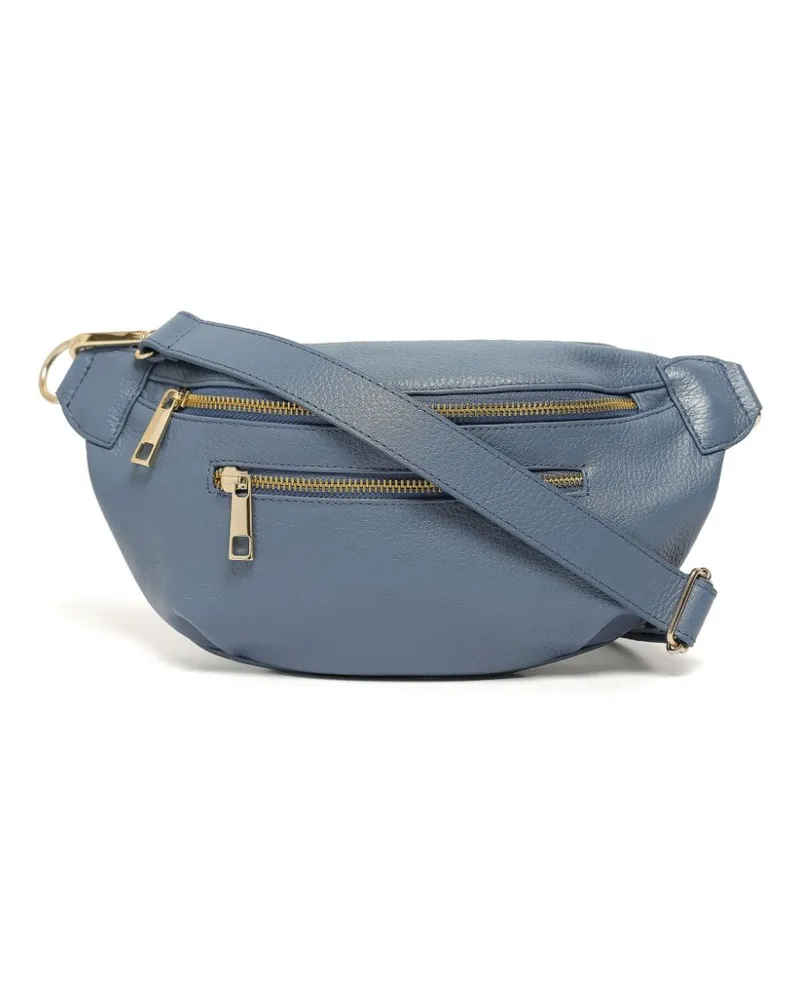 Sarah Chofakian Baier Gürteltasche - Blau Blau