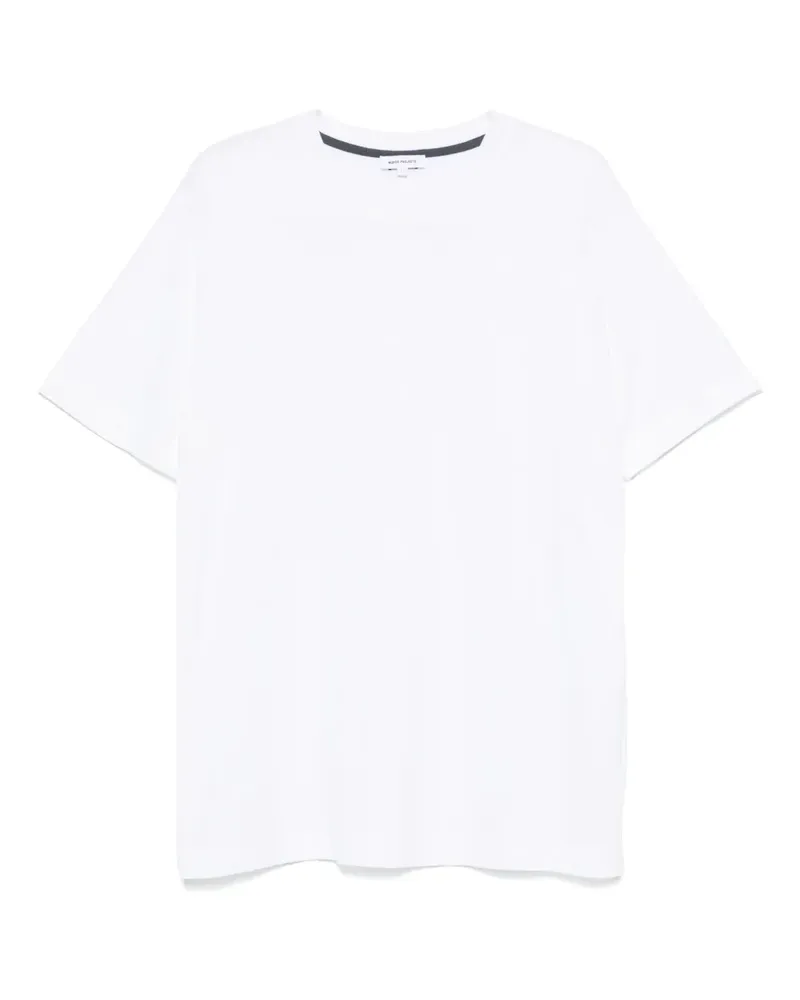 Norse Projects Jakob T-Shirt - Weiß Weiß