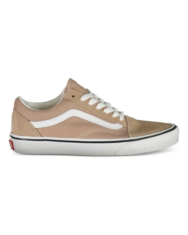 Vans low top sneakers - Nude Nude