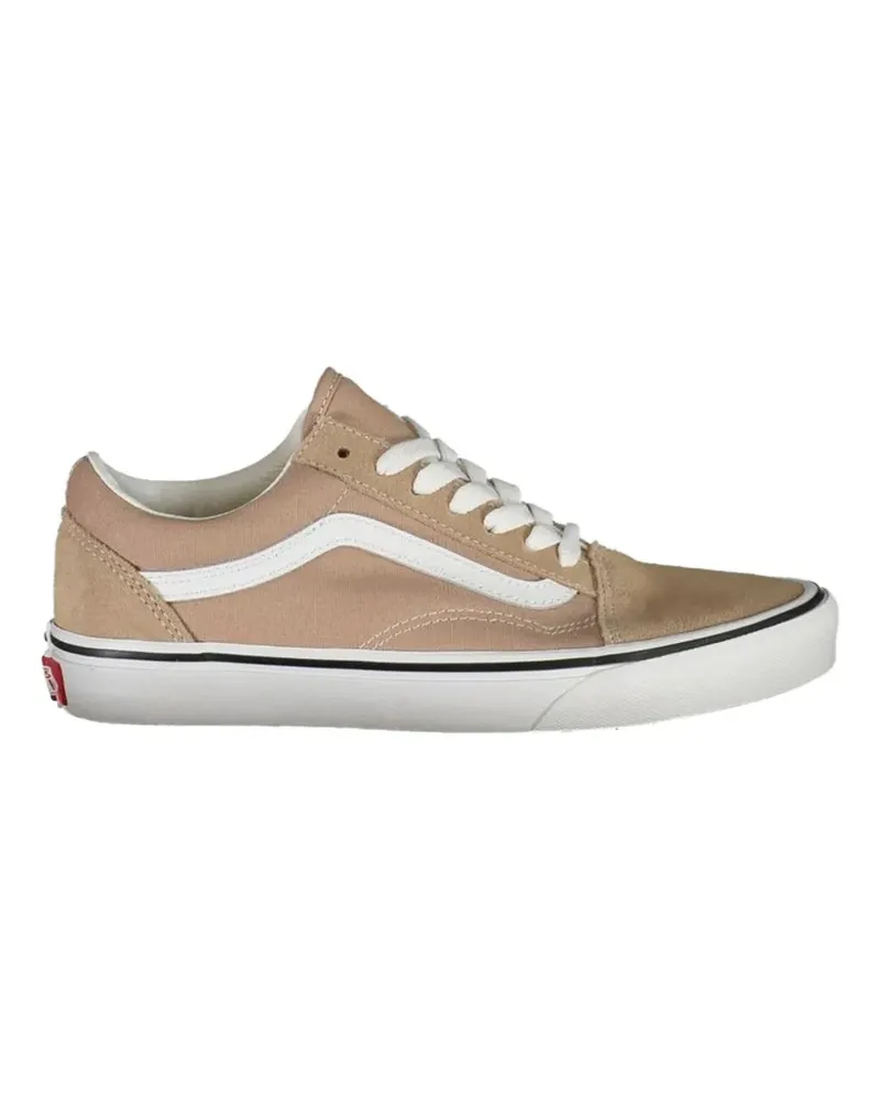 Vans low top sneakers - Nude Nude